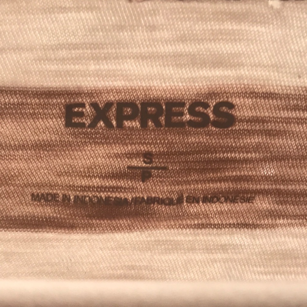 Express baseball tee - Picture 2 of 2
